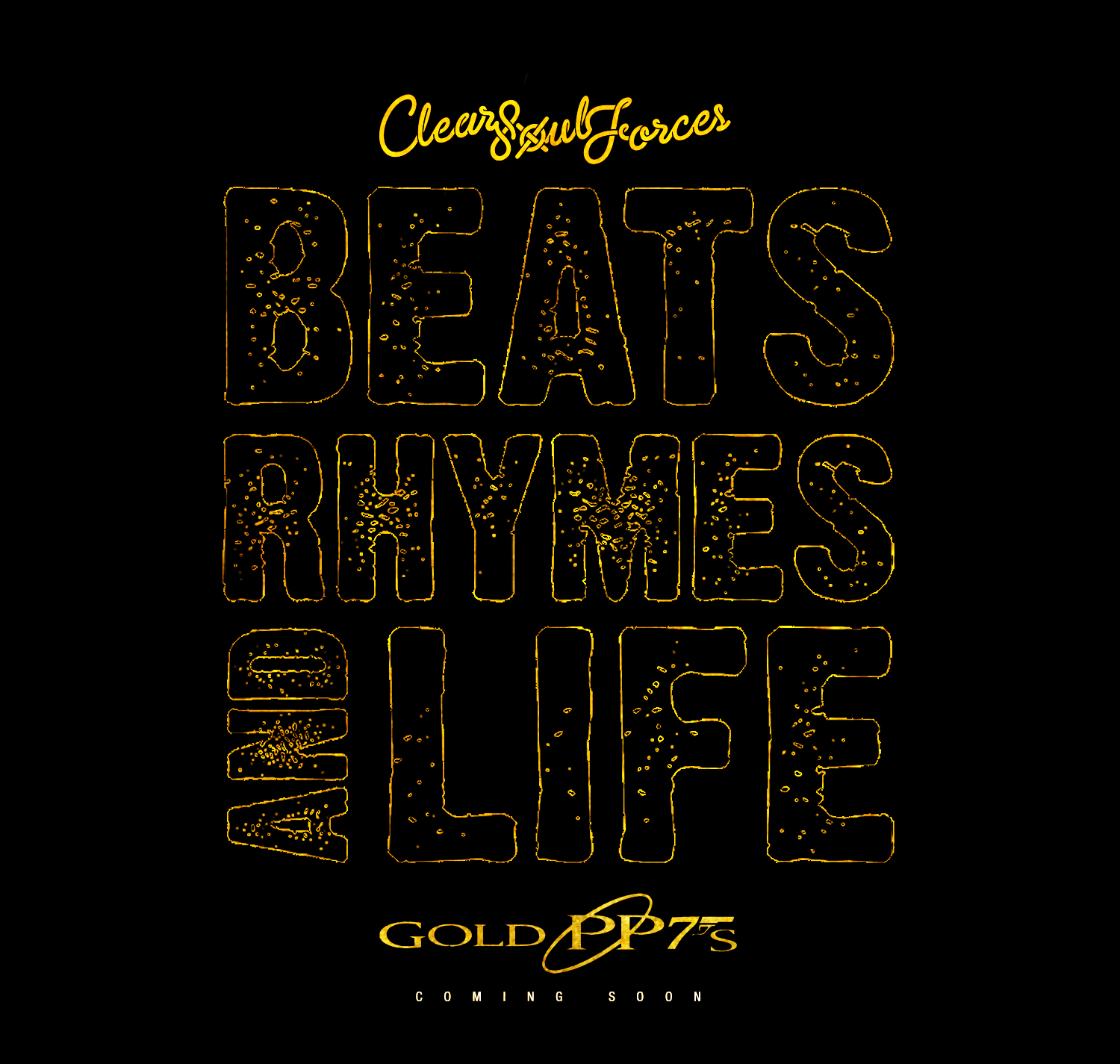 Stream: Clear Soul Forces – Beats, Rhymes & Life