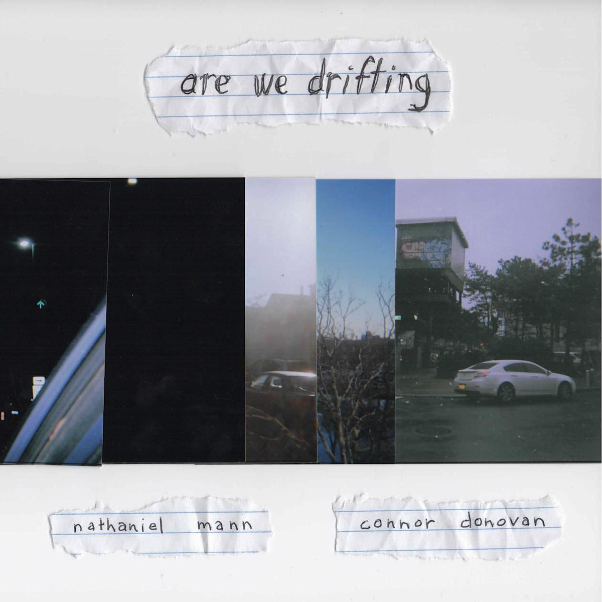 Free download: Connor Donovan & Nathaniel Mann – Are We Drifting