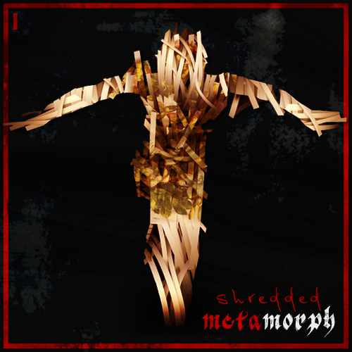 Free Download: MetaMorph – Shredded (2011)