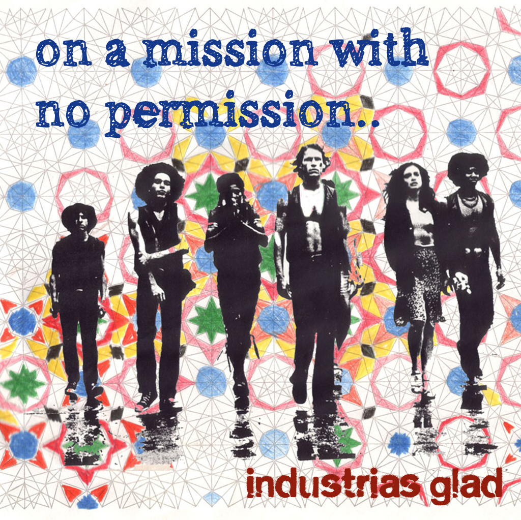 Free Download: Gladman – On A Mission With No Permission (2012)