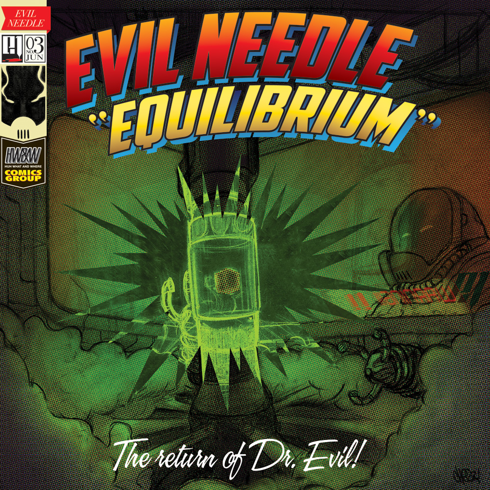Stream: Evil Needle – Equilibrium: The Return of Dr. Evil (2012)
