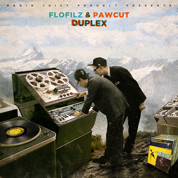 Free Download: FloFilz & Pawcut – Duplex