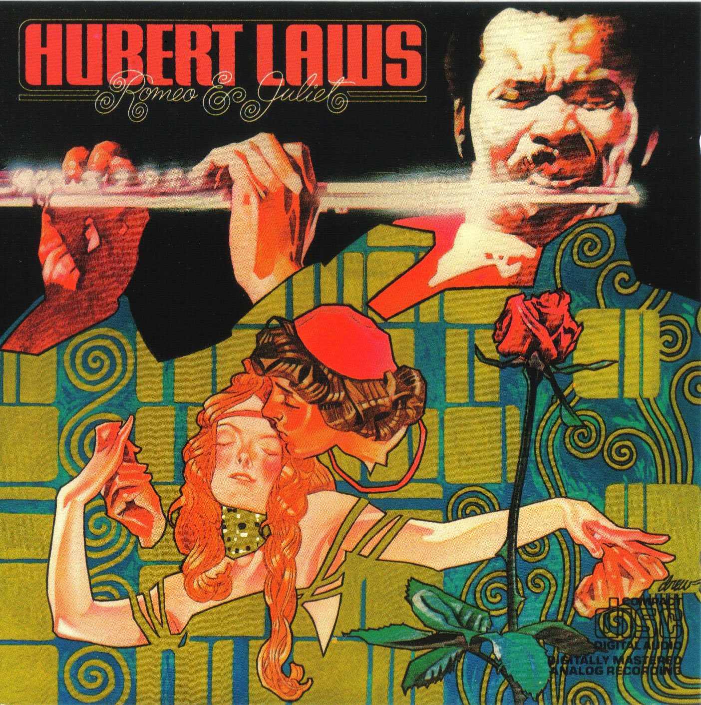 Grooves & Samples #23: Hubert Laws – Tryin’ To Get The Feeling Again (1976)