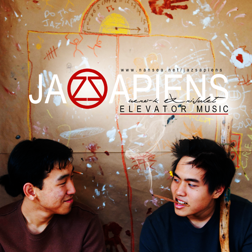 Free Download: Jazsapiens – Elevator Music (2009)