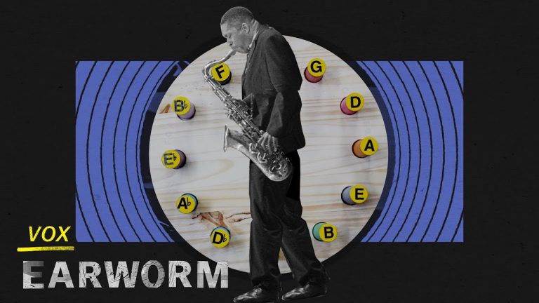 John Coltrane Giant Steps Explained
