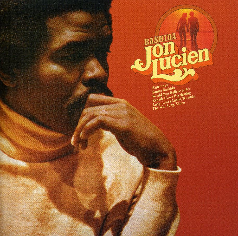 Grooves & Samples #8: Jon Lucien – Would You Believe In Me (1973)
