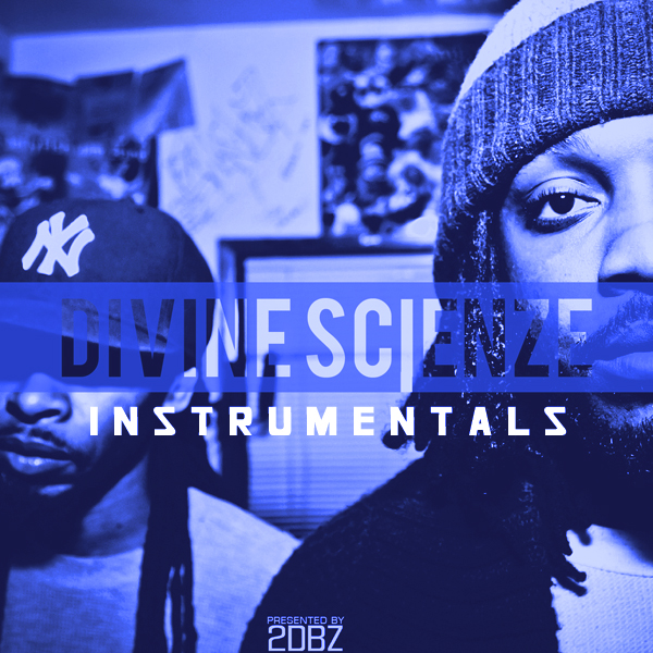 Stream: King I Divine – Divine ScienZe Instrumentals (2012)