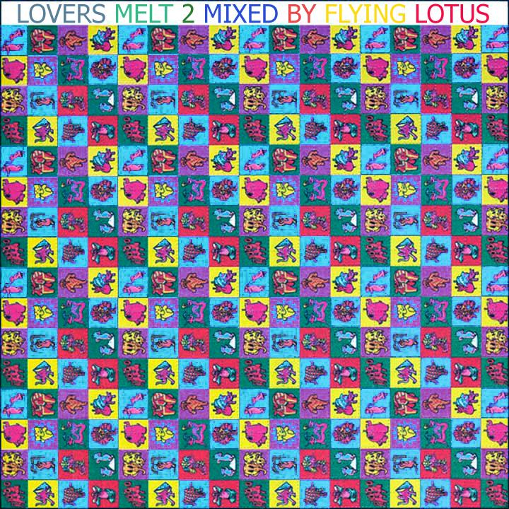 Free Download: Flying Lotus – Lovers Melt 2 (2011)