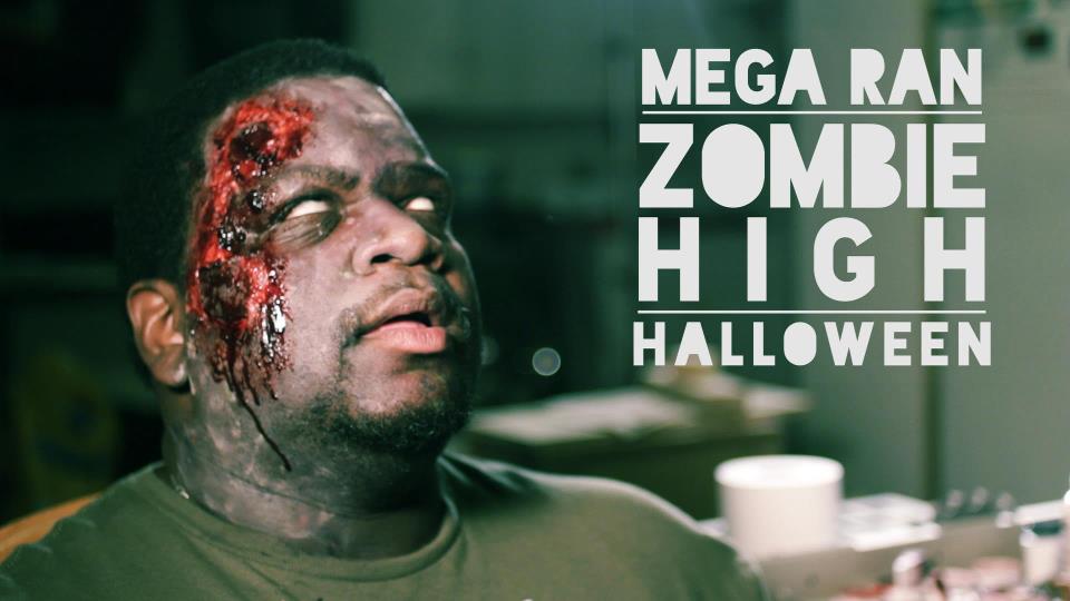 Video: Random a.k.a. Mega Ran – Zombie High