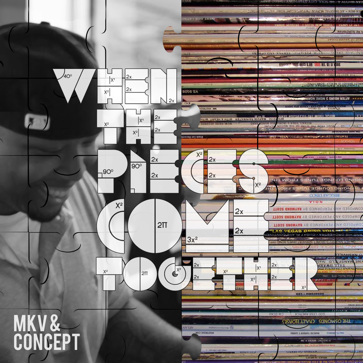 Free Download: MKV & Concept – When The Pieces Come Together