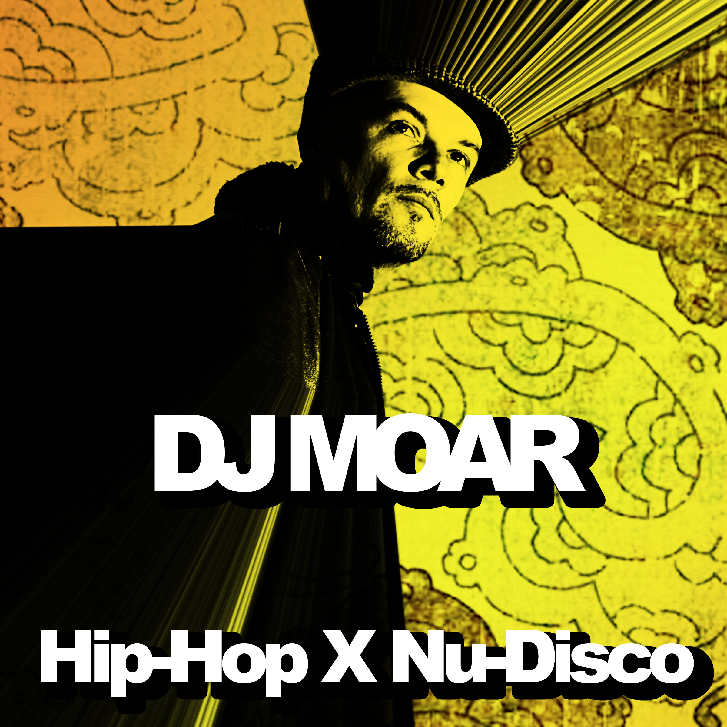 Guest Mix: DJ Moar – Hip Hop x Nu-Disco