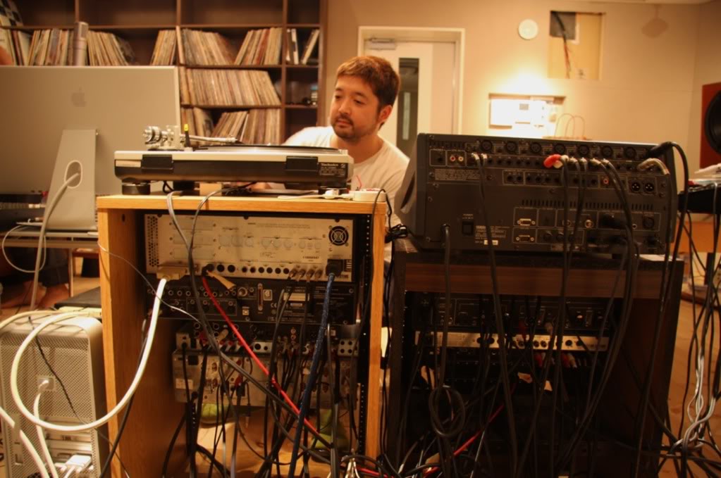 Happy Birthday Jun Seba (Nujabes Tribute)