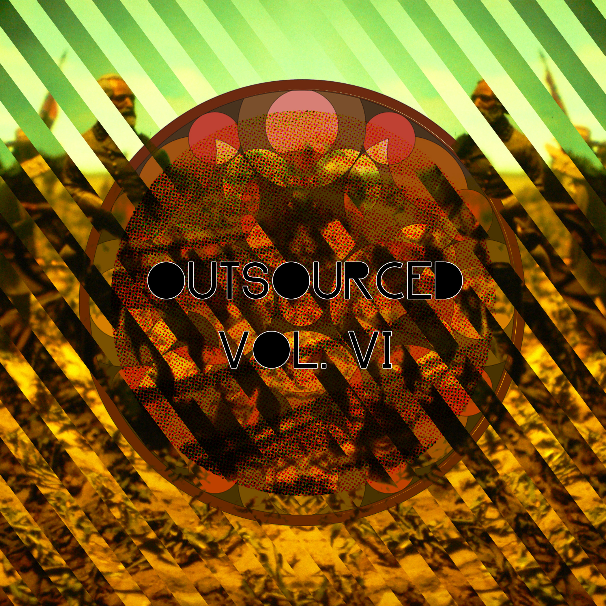 Free Download: Outlier Recordings – Outsourced Compilation Vol. 6 (2012)