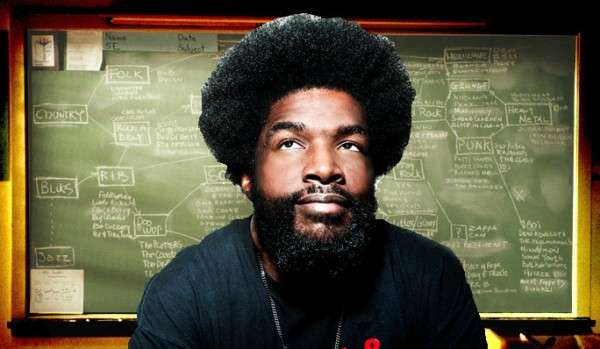 Video: Questlove – Boiler Room NYC (RBMA Takeover)