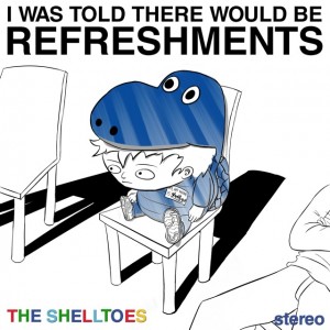 Free Download: The Shelltoes – Refreshments EP (2010)