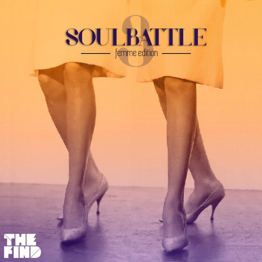 Mix: Miss Soulshine vs. STRAYDJ – Soul Battle 3 (Femme Edition)