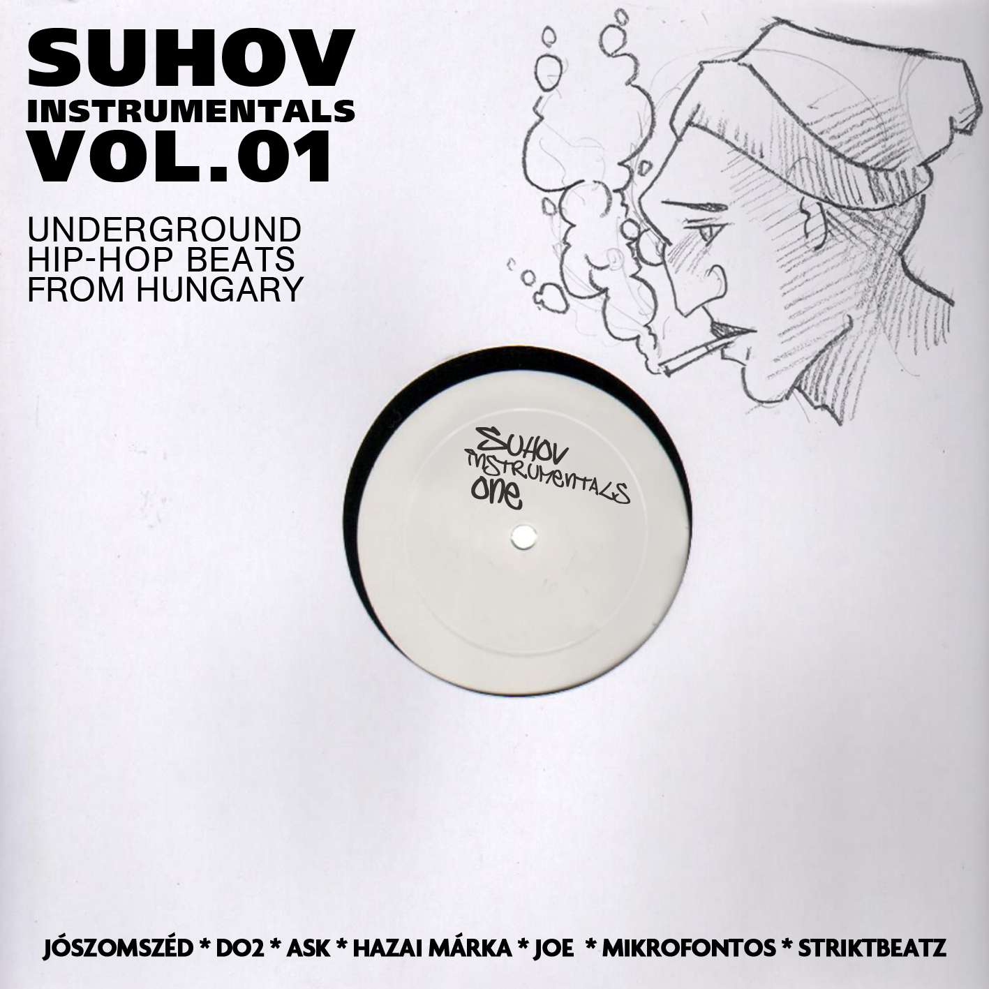 Free Download: Suhov – Instrumentals Vol. 01 (2012)