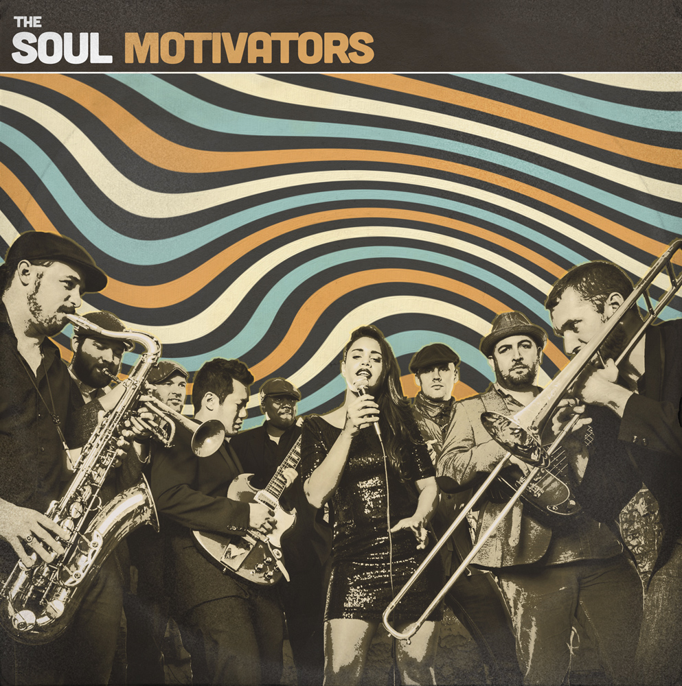 Stream: The Soul Motivators – The Soul Motivators